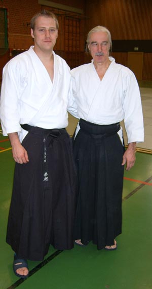 Bodo Muri, Robert Kühn