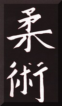 Jiu Jitsu Zeichen