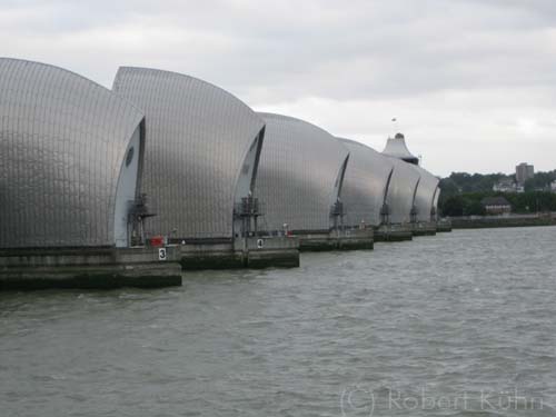 Thames Barrier